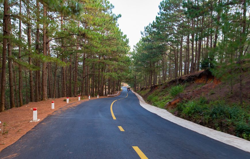 Private tour: Full-day Da Lat Adventure Tour