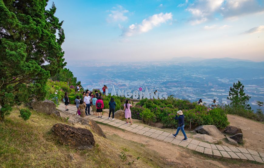 Private tour: Full-day Da Lat Adventure Tour