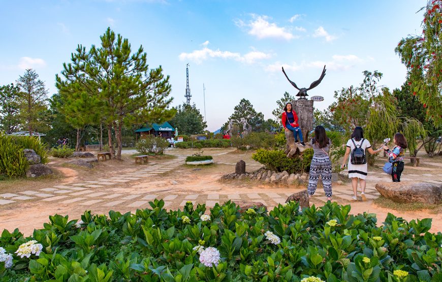 Private tour: Full-day Da Lat Adventure Tour