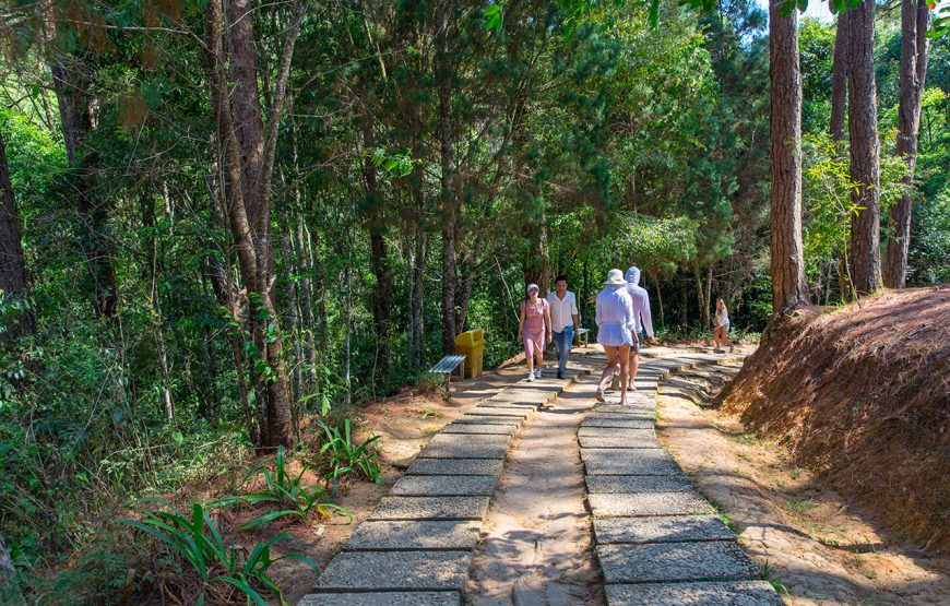 Private tour: Full-day Da Lat Adventure Tour