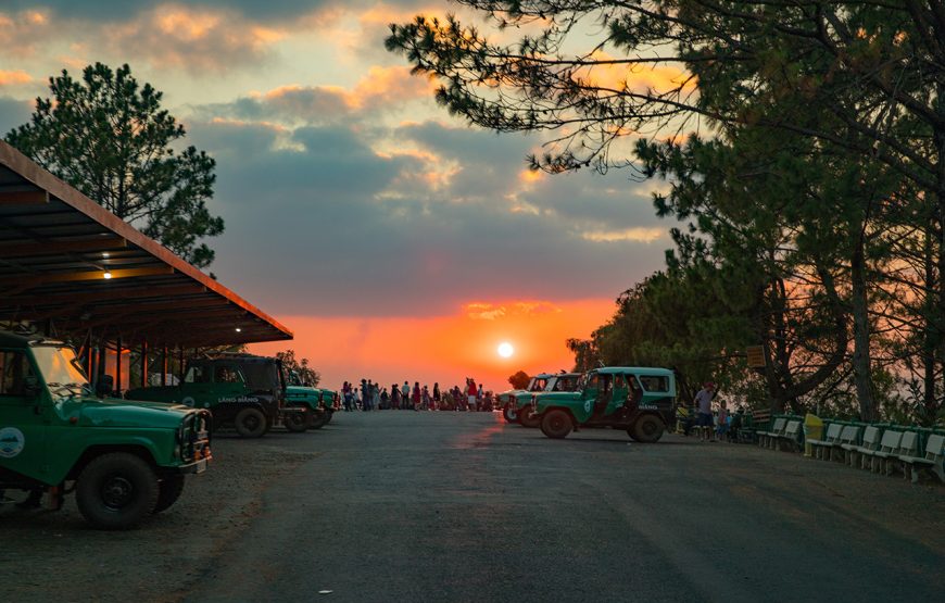 Private tour: Full-day Da Lat Adventure Tour