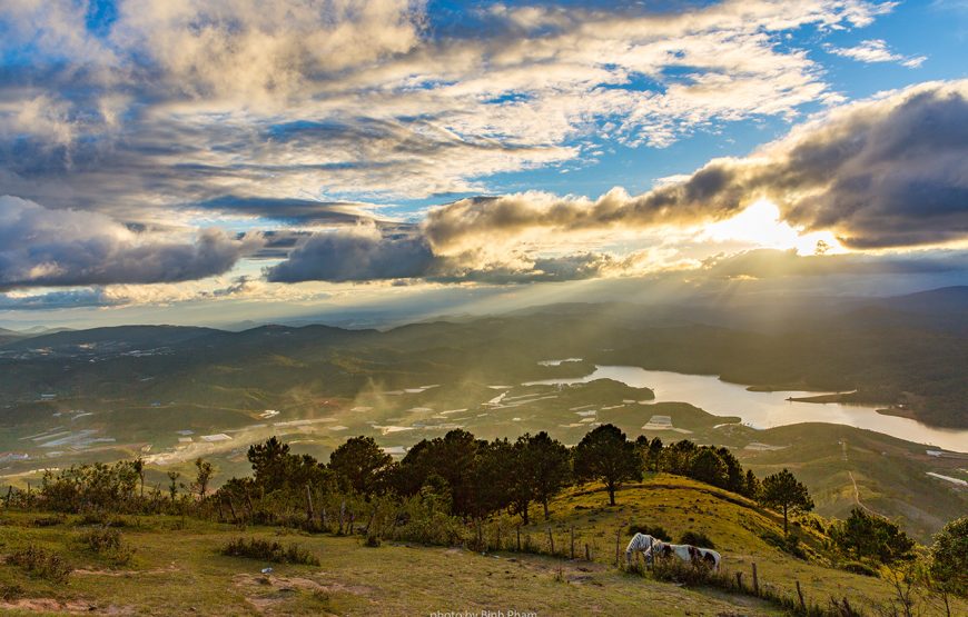 Private tour: Full-day Da Lat Adventure Tour