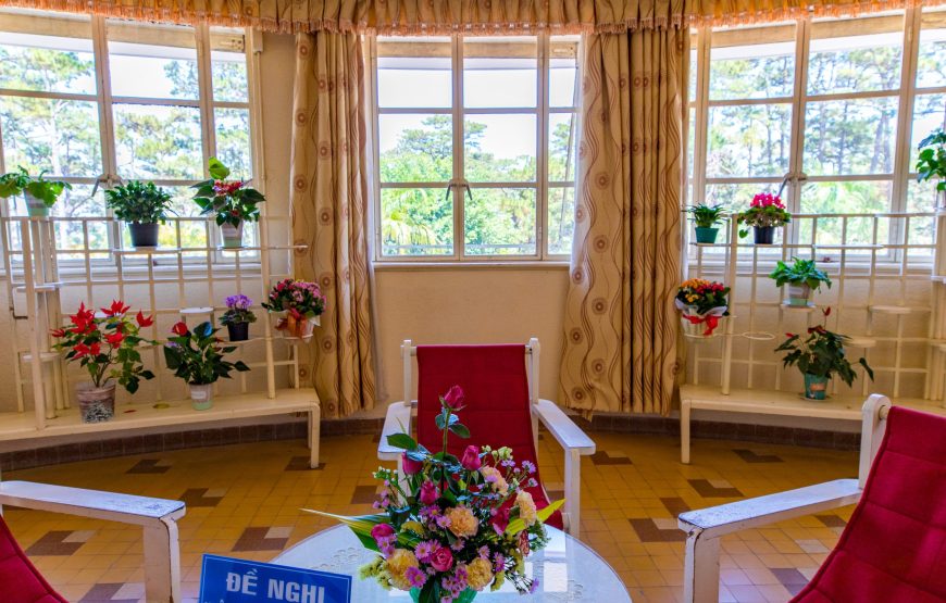 Private tour: Half-day Da Lat City Tour