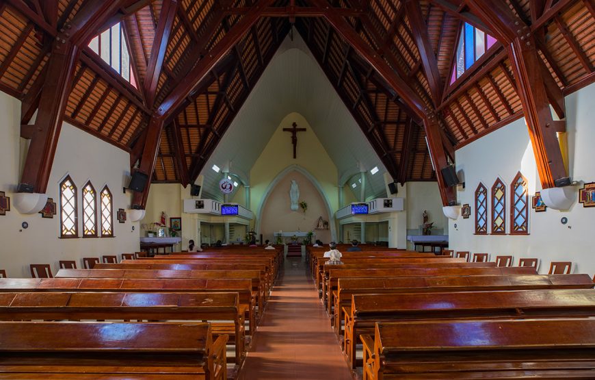 Half-day Da Lat City Tour