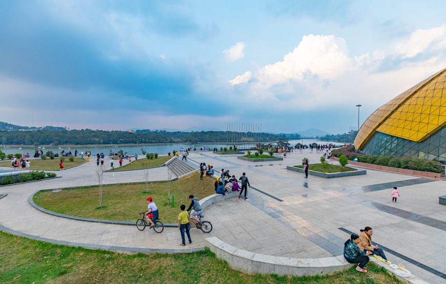 Half-day Da Lat City Tour