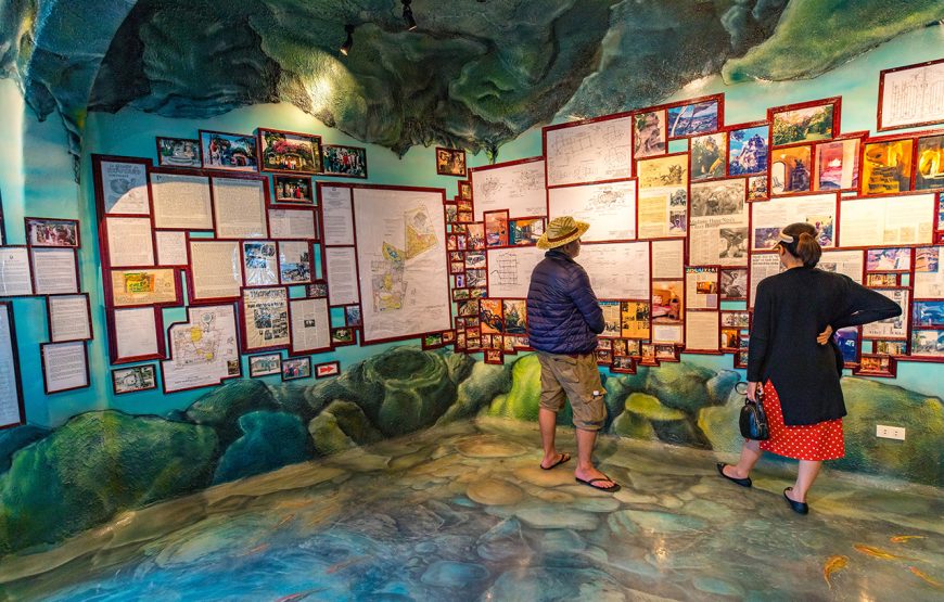 Private tour: Three-day Da Lat Flower & Waterfall City