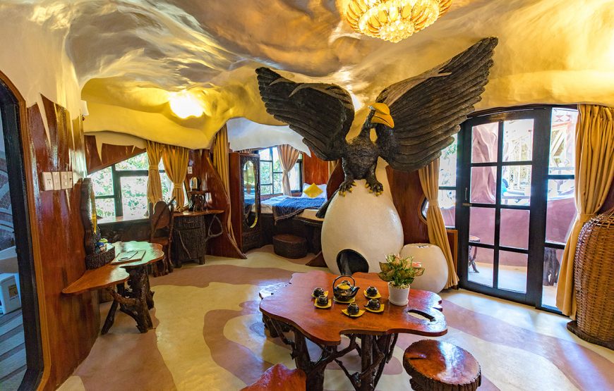 Private tour: Three-day Da Lat Flower & Waterfall City