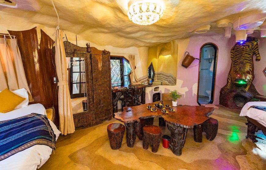 Private tour: Three-day Da Lat Flower & Waterfall City