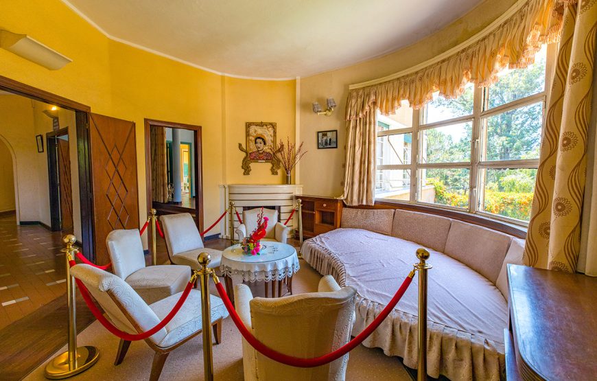 Private tour: Three-day Da Lat Flower & Waterfall City