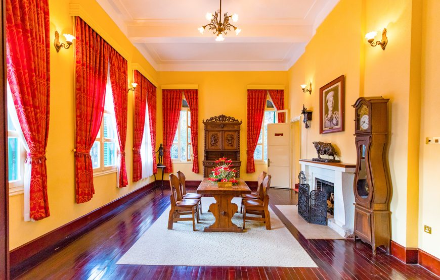 Private tour: Three-day Da Lat Flower & Waterfall City