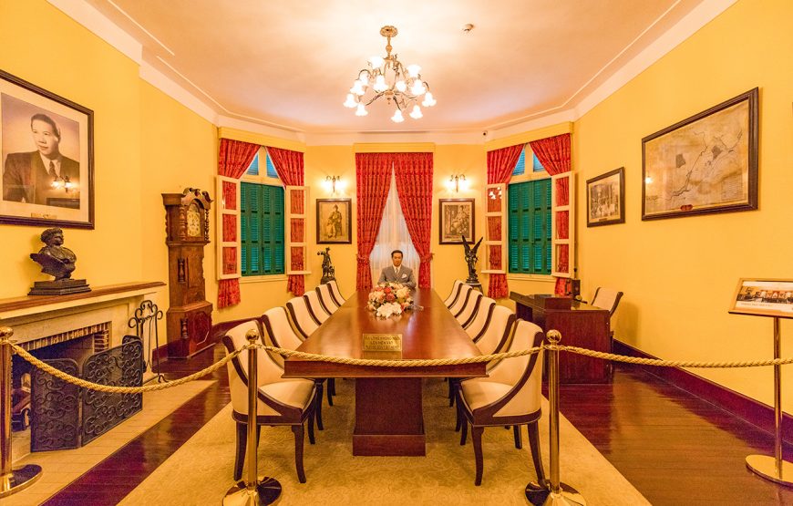 Private tour: Three-day Da Lat Flower & Waterfall City