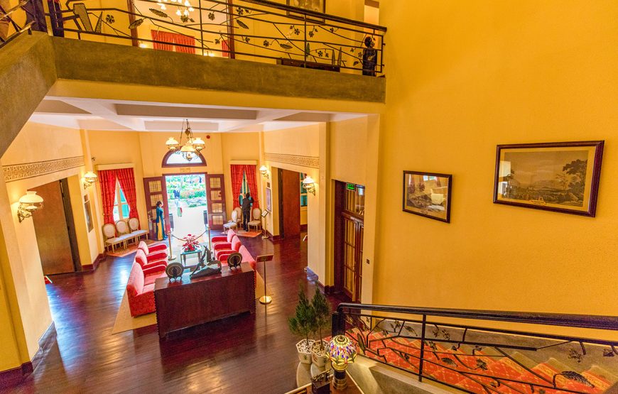 Private tour: Three-day Da Lat Flower & Waterfall City