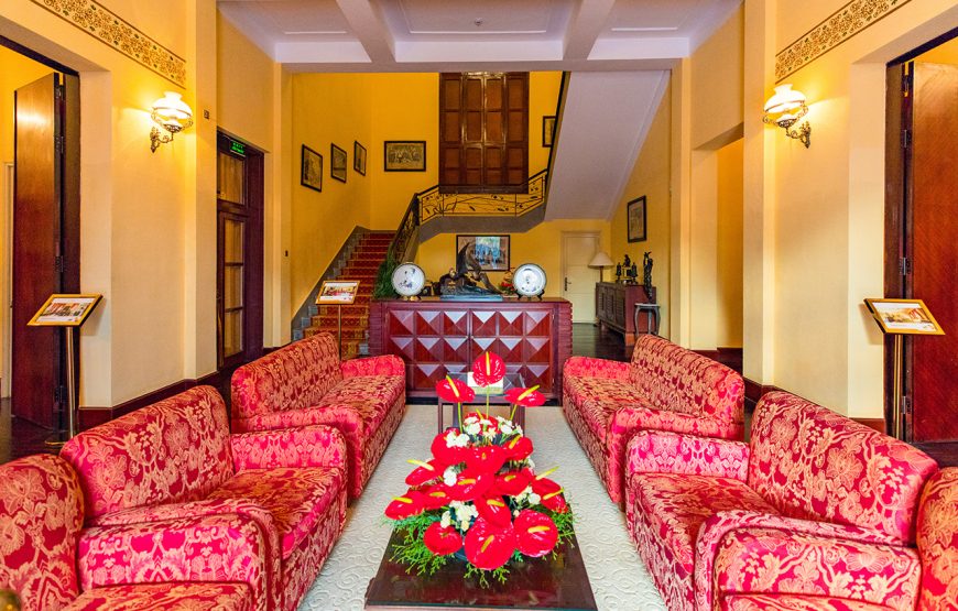 Private tour: Three-day Da Lat Flower & Waterfall City