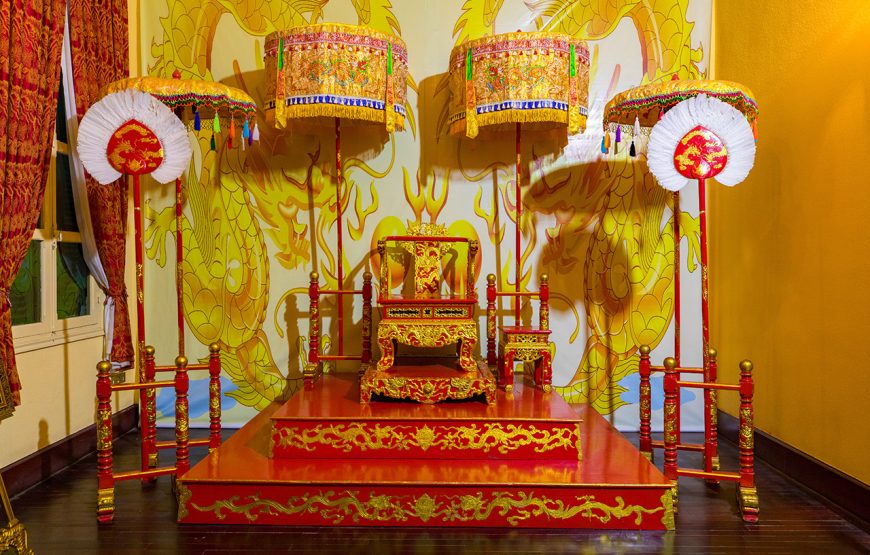 Private tour: Three-day Da Lat Flower & Waterfall City