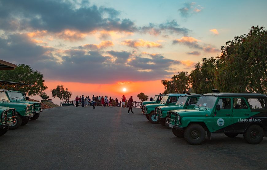 Private tour: Three-day Da Lat Flower & Waterfall City