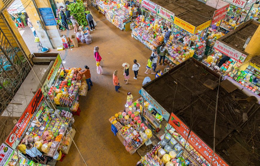 Three-day Da Lat Flower & Waterfall City