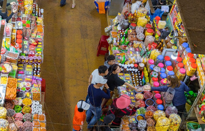 Three-day Da Lat Flower & Waterfall City