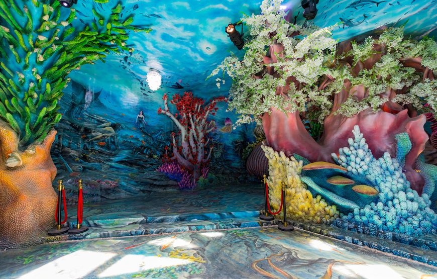 Private tour: Three-day Da Lat Flower & Waterfall City