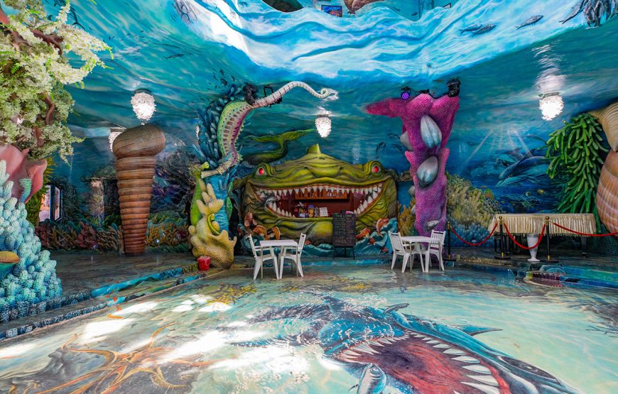 Private tour: Three-day Da Lat Flower & Waterfall City