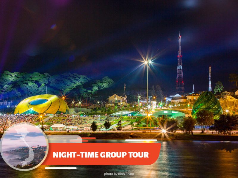 Food Tasting Experience In Da Lat By Motorbike