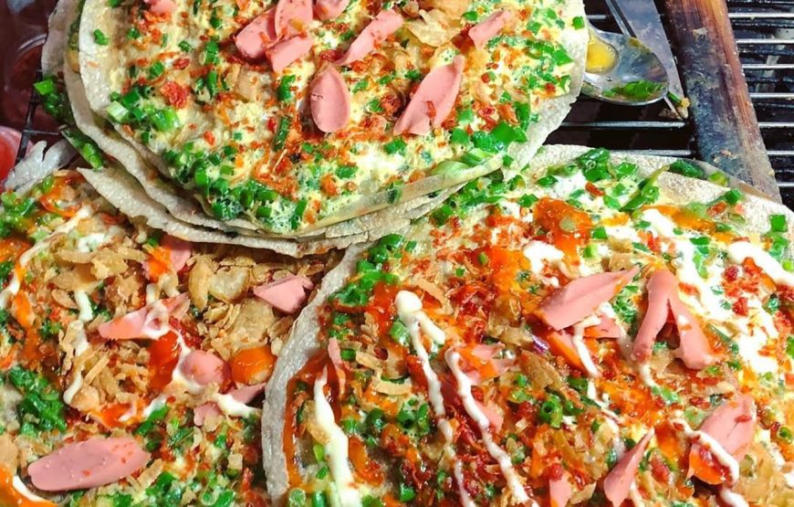 Private tour: Food Tasting Experience In Da Lat By Motorbike