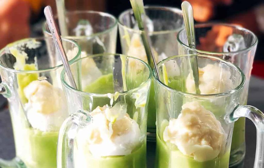 Private tour: Food Tasting Experience In Da Lat By Motorbike