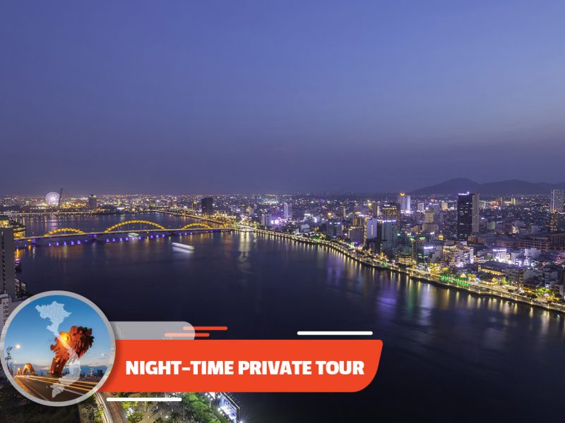 Private tour: Motorbike Foodie Tour In Da Nang