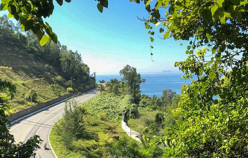 Private tour: Full-day Hai Van Pass & Lang Co Beach From Da Nang