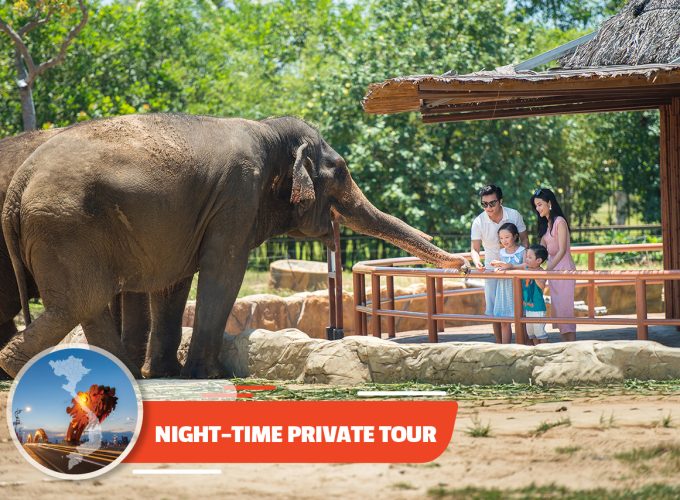 Private tour: Hoi An River Safari With Candle-lit Beach Dinner From Da Nang