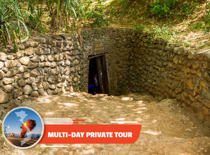 Private tour: Two-day Hue Tour Including The Dmz From Da Nang