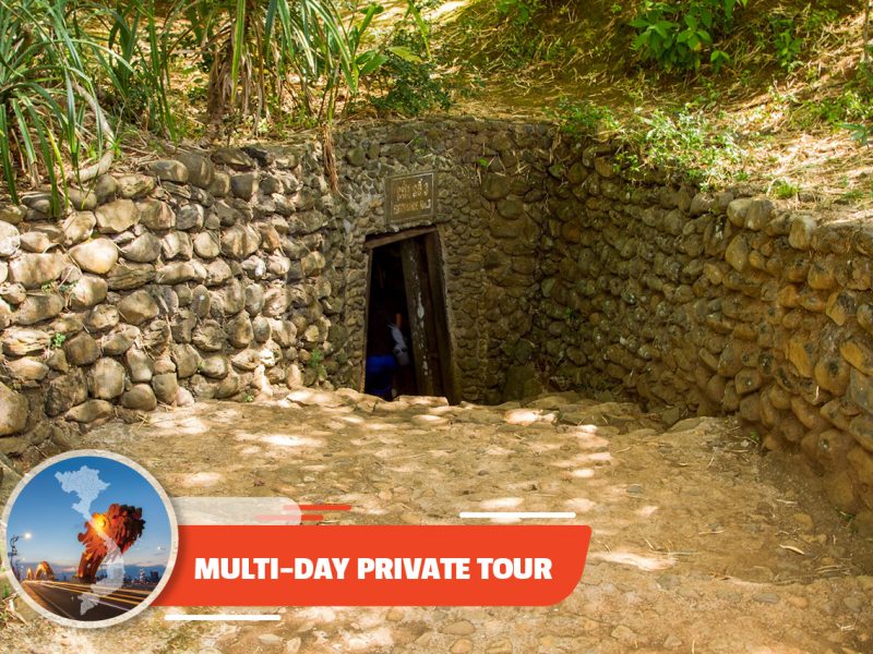 Private tour: Two-day Hue Tour Including The Dmz From Da Nang