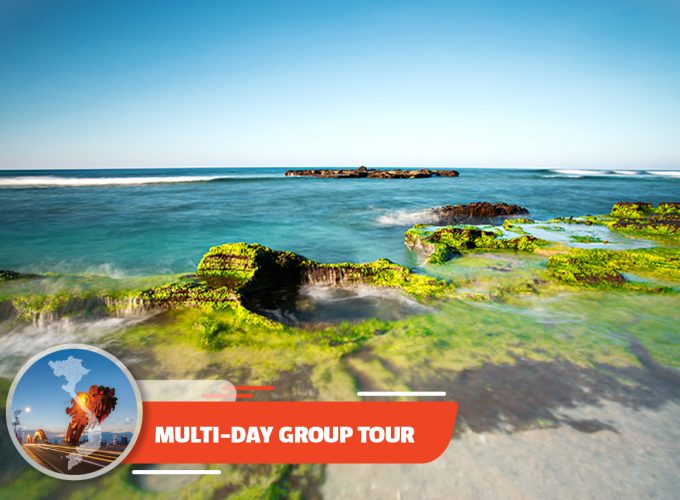 Two-day Ly Son Island Tour From Da Nang