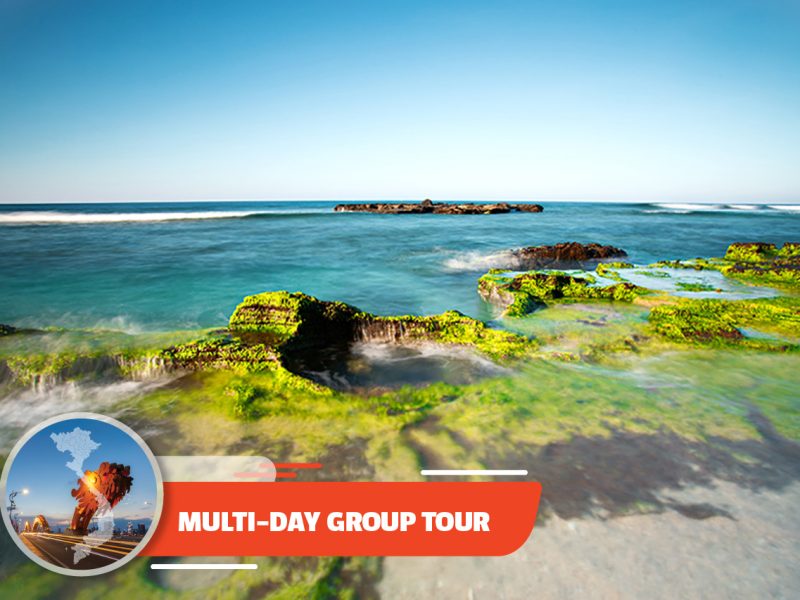 Two-day Ly Son Island Tour From Da Nang