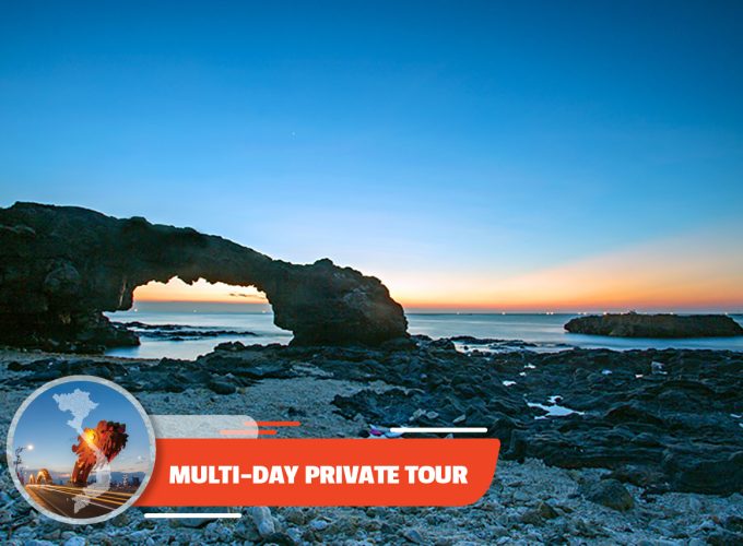 Private tour: Two-day Ly Son Island Tour From Da Nang