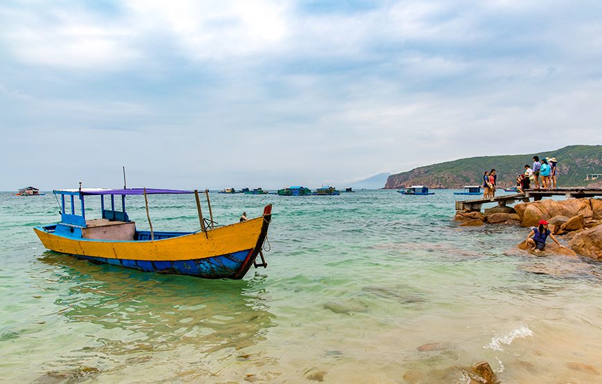 Private tour: Three-day Ly Son Island & Quy Nhon From Hoi An