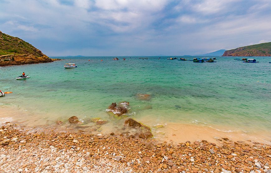 Two-day Ly Son Island Tour From Da Nang