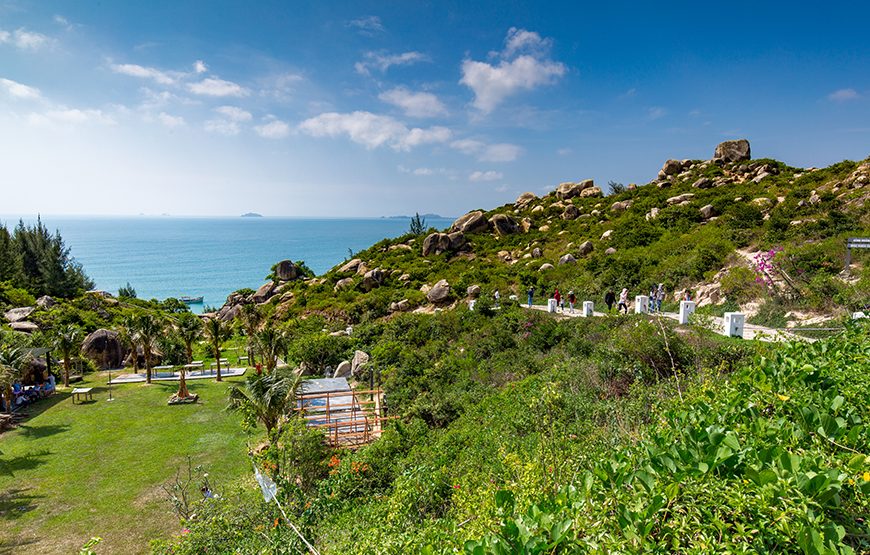 Two-day Ly Son Island Tour From Da Nang