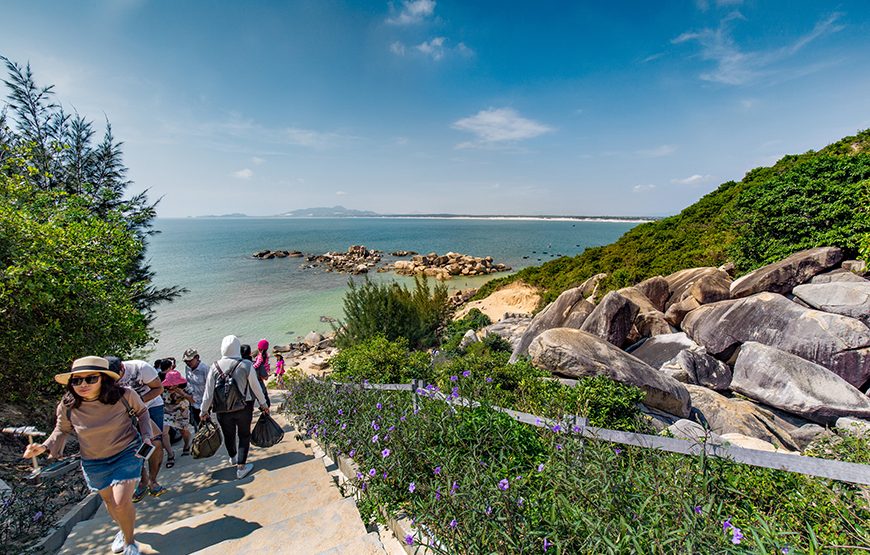 Two-day Ly Son Island Tour From Da Nang