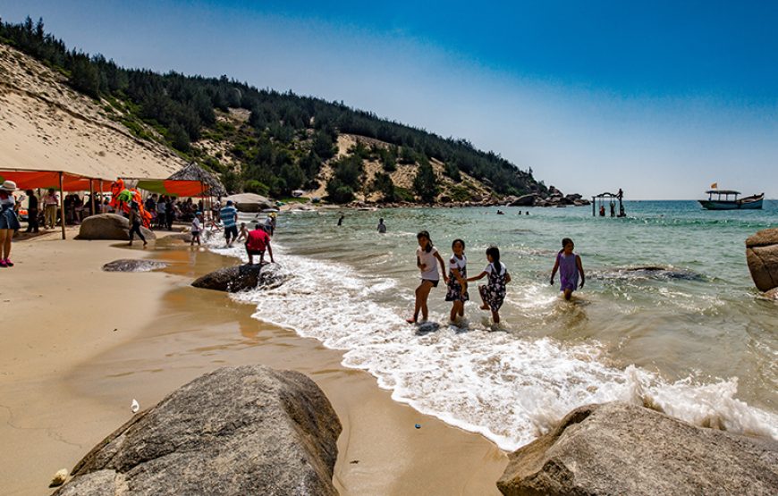 Two-day Ly Son Island Tour From Da Nang