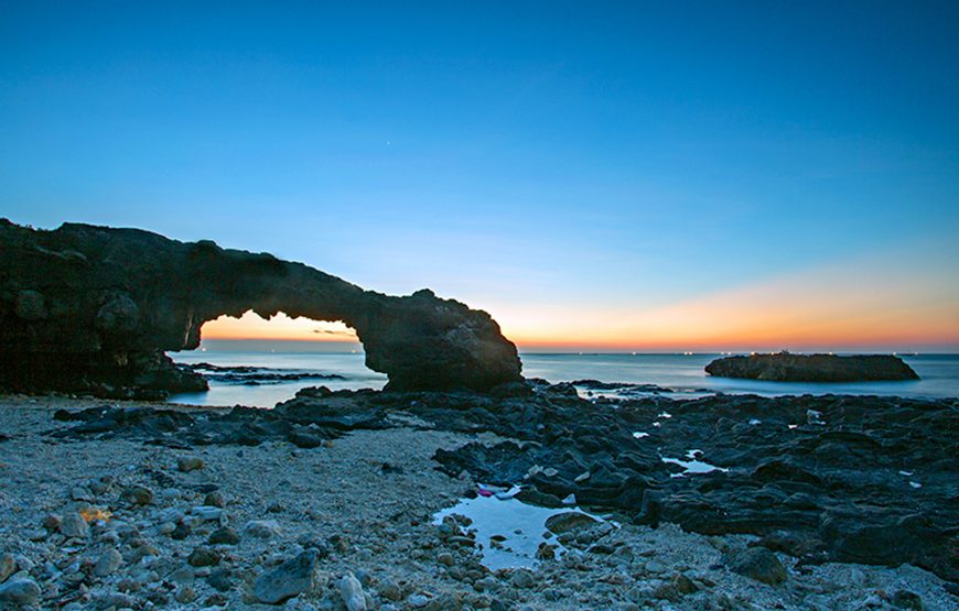 Three-day Ly Son Island, An Binh Island & Quy Nhon Tour From Da Nang