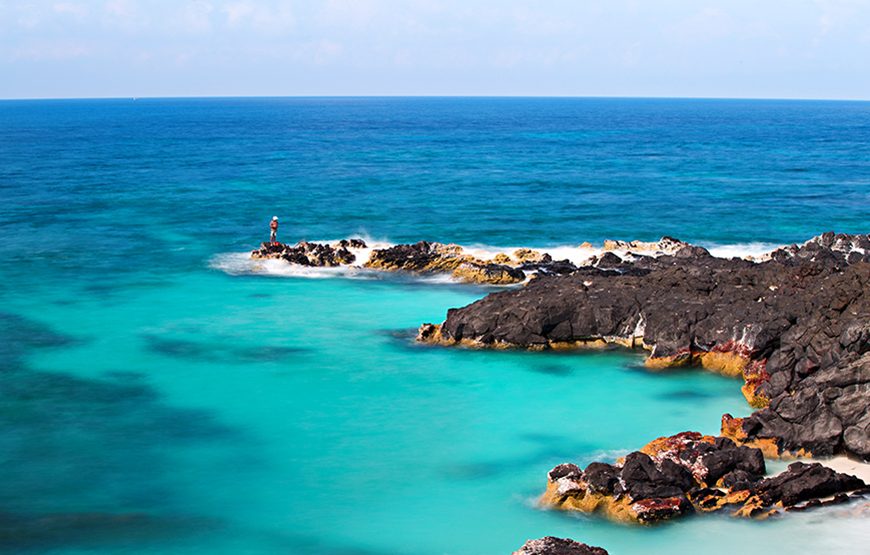 Three-day Ly Son Island, An Binh Island & Quy Nhon Tour From Da Nang