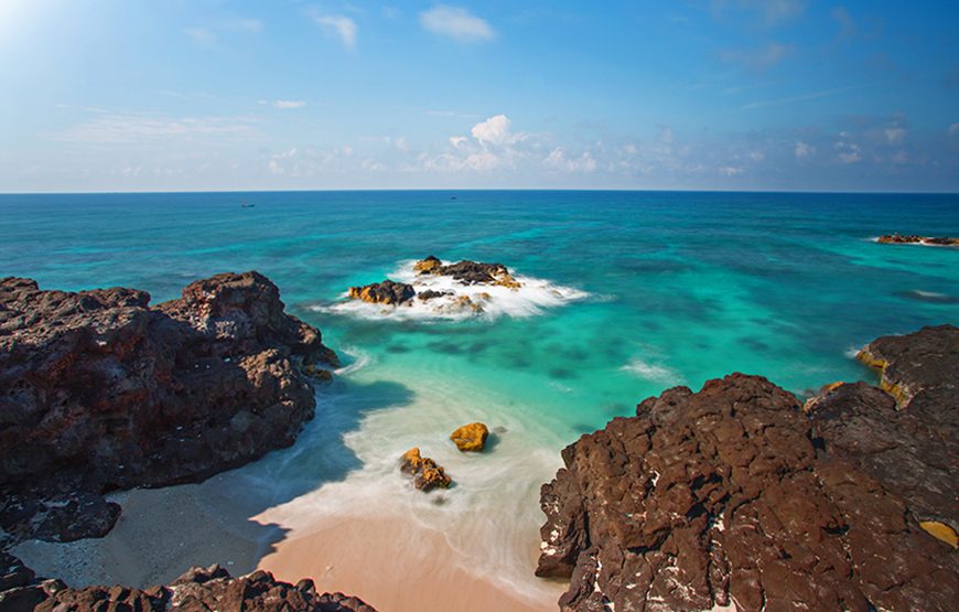 Three-day Ly Son Island, An Binh Island & Quy Nhon Tour From Da Nang