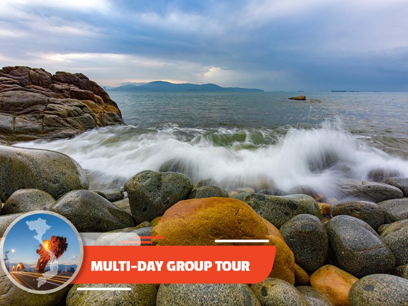 Three-day Ly Son Island, An Binh Island & Quy Nhon Tour From Da Nang