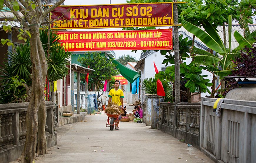 Private tour: Three-day Ly Son Island & Quy Nhon From Hoi An