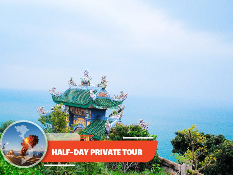 Private tour: Half-day Marble Mountains & Linh Ung Pagoda From Da Nang