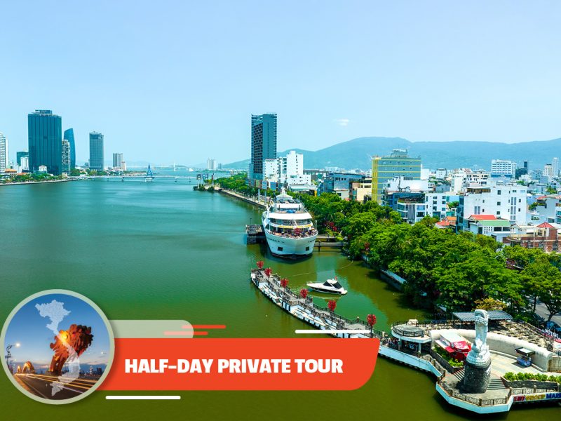Private tour: Half-day Da Nang Museums And Bridges Tour