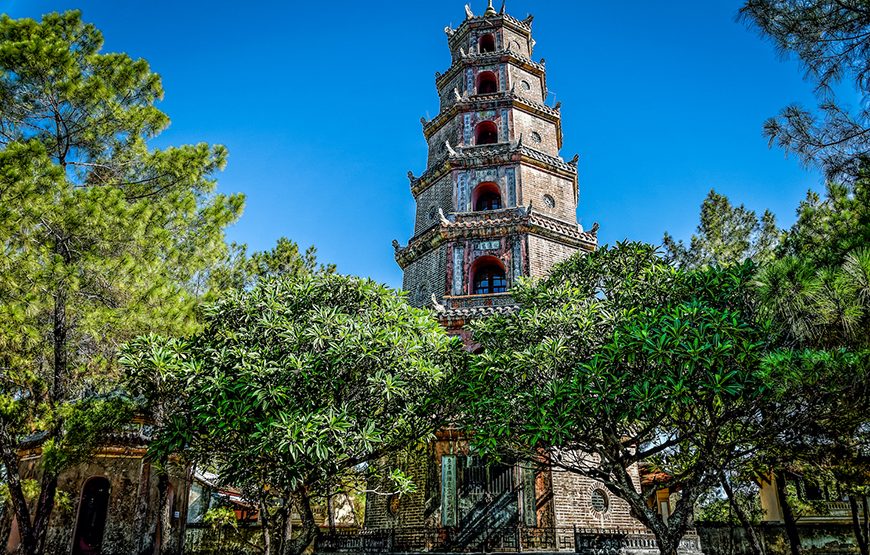 Private tour: Full-day Hue Heritage From Hoi An
