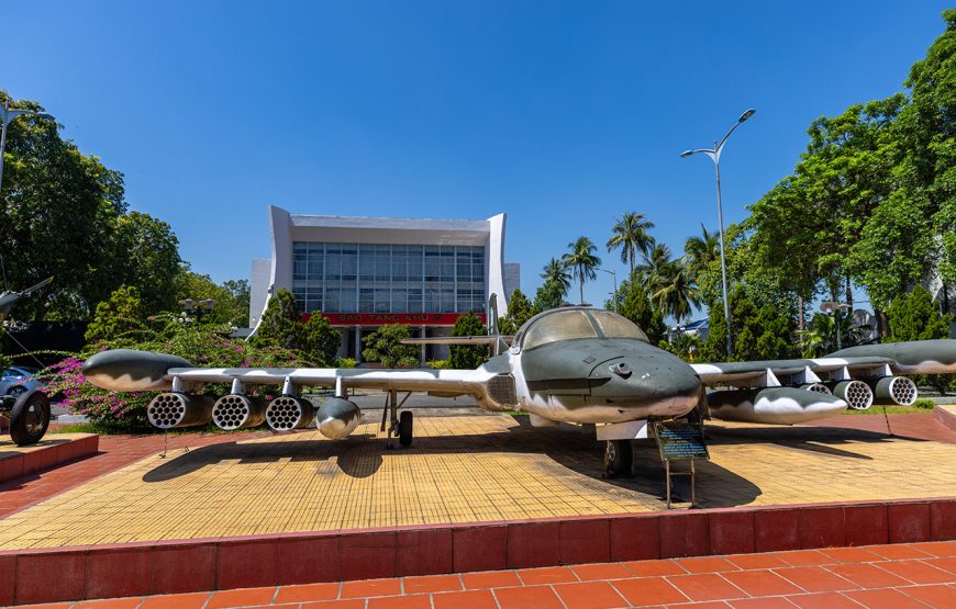 Private tour: Full-day Da Nang City Tour With Marble Mountains And Linh Ung Pagoda From Tien Sa Port