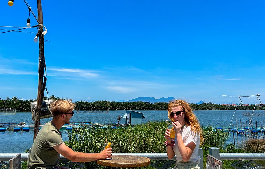 Half-day Art Of Green In Hoi An