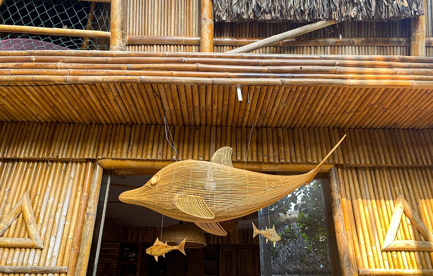 Half-day Art Of Green In Hoi An